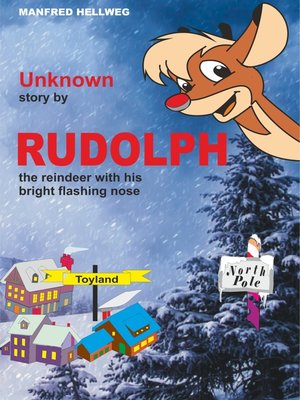cover image of Unknown story by RUDOLPH